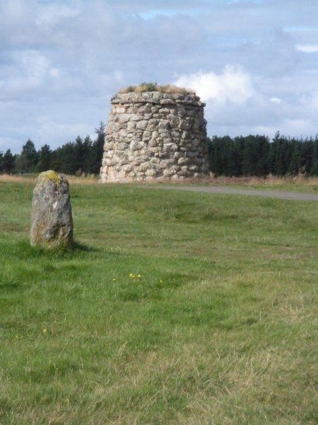 Culloden Cairn