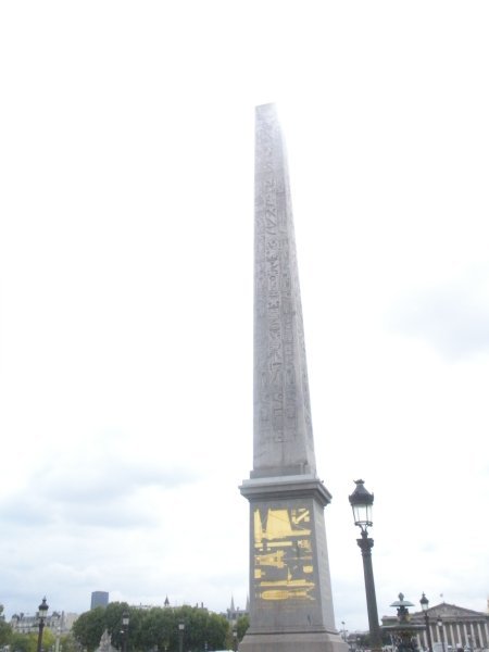 The Grand Obelisk 