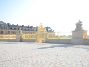 Gates of Versailles