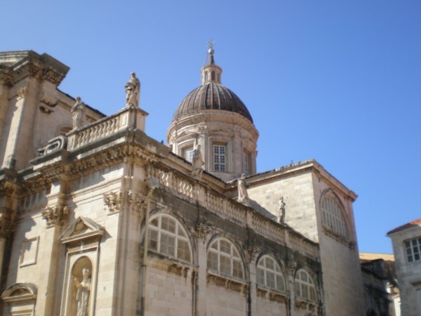 Dubrovnik - Church