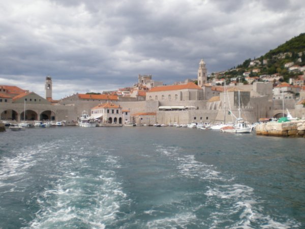 Dubrovnik - Old City 2