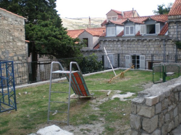 Dubrovnik - Playground