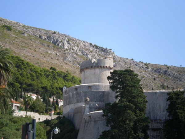 Dubrovnik - Tower