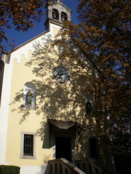 Lipica - Church