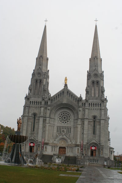 Sainte Anne de Beaupré