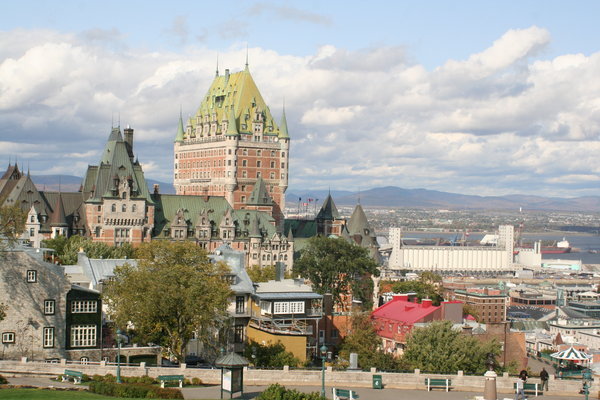 Quebec city