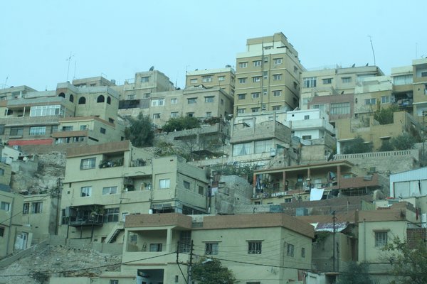 Jordan: Amman