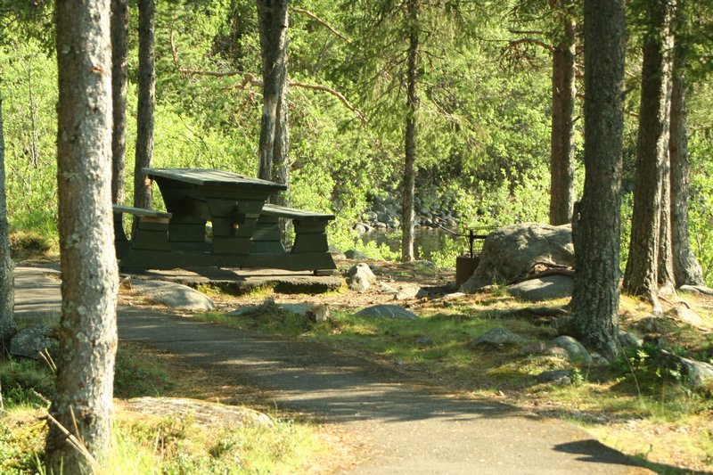 Kiruna area