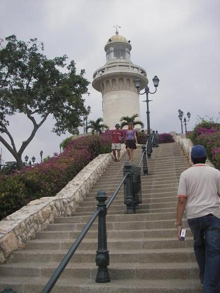 Guayaquil Lighthouse