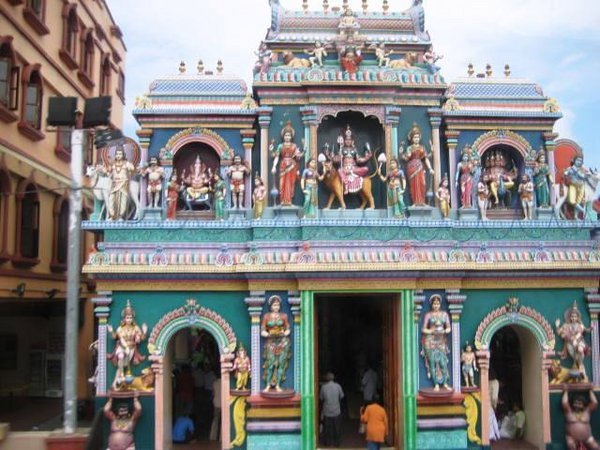 one more temple at Serangoon road