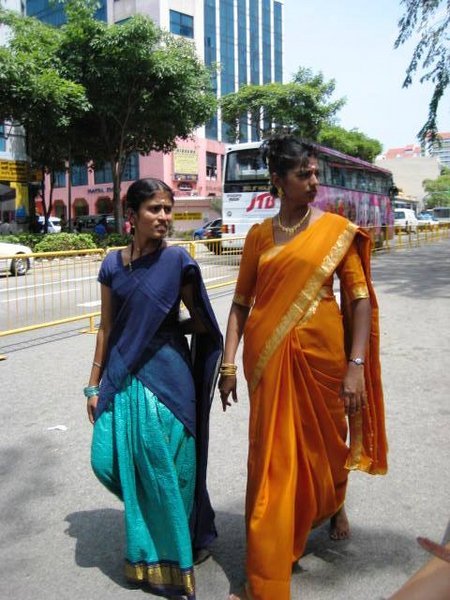 Indian women