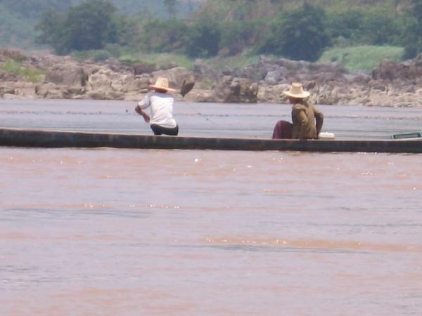 Mekong fishing