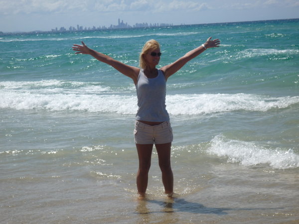 Gold Coast Beach