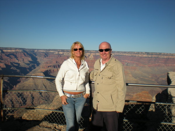 Last Days, at the Grand Canyon