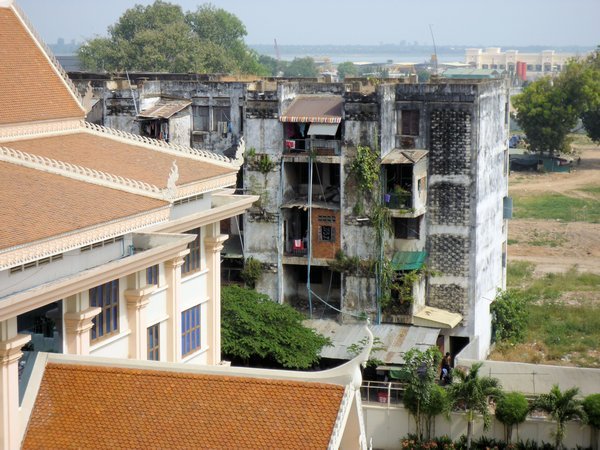 Council Housing Phnom Penh Style