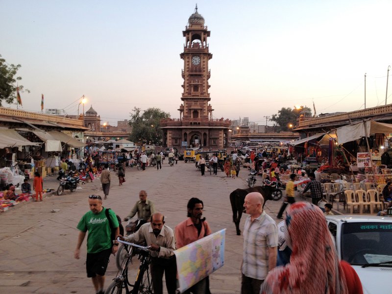 The Clocktower Jodhpur