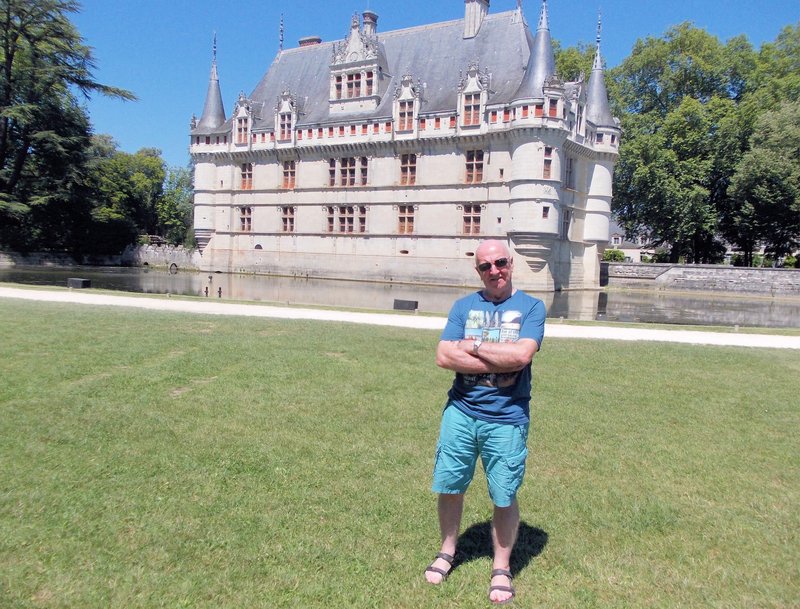 Izay le Rideau Chateau
