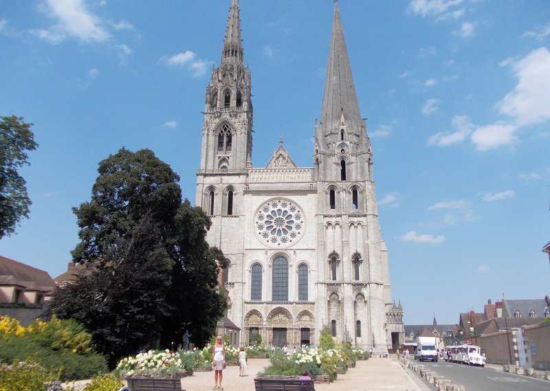 Chartres Cathederal