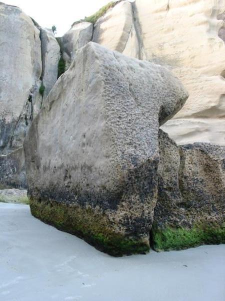 A Rock.