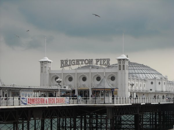 Bye bye Brighton