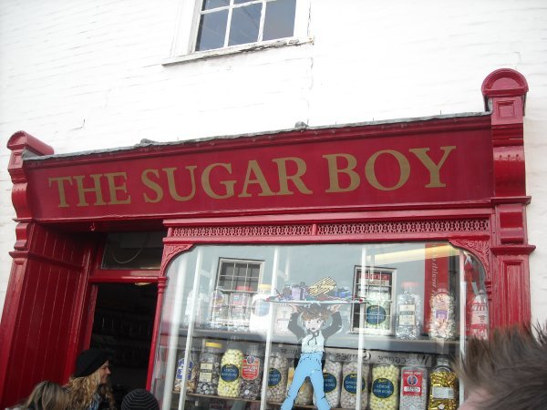 The Sugar Boy