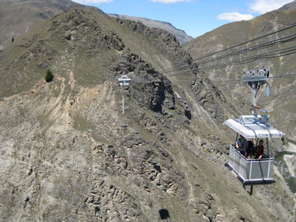 Nevis Highwire bungy