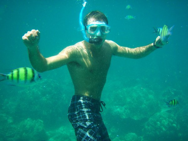 underwater cameras are fun