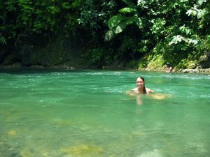 38. our favorite jungle swimming hole
