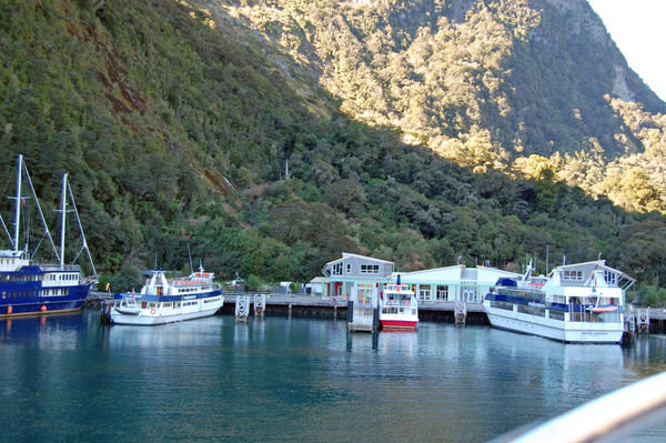 Milford Harbour
