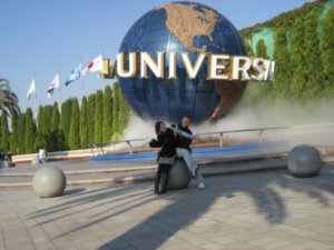 Universal Studios of Japan