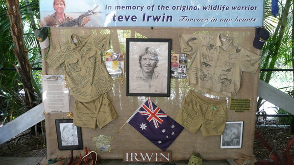 Steve Irwin Tribute