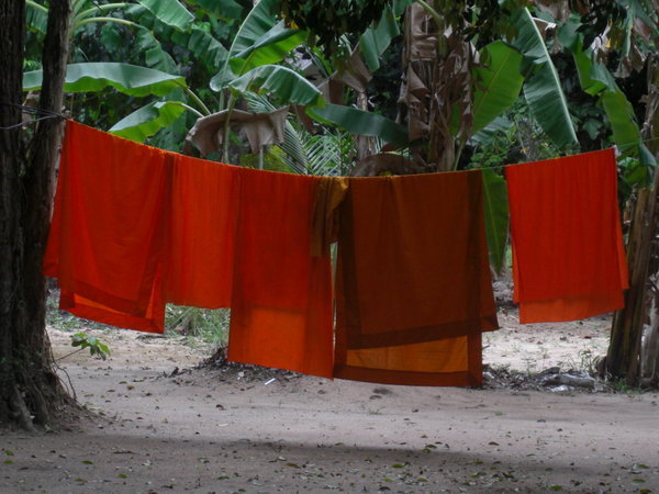 Monks Robes