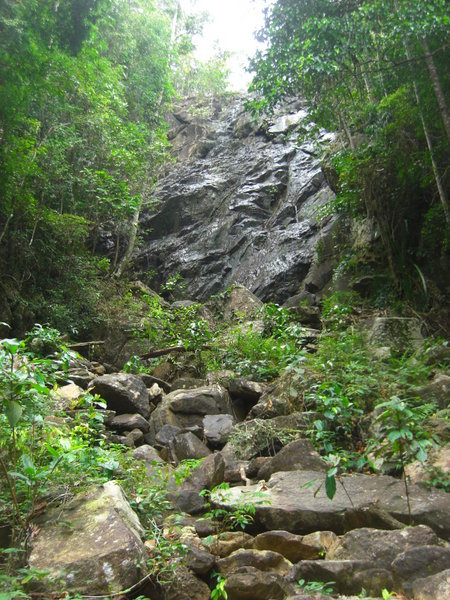 Peang Waterfall