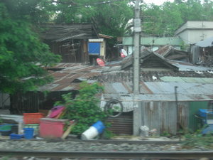 Shanty Houses