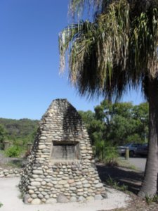 Captain Cooks memorial
