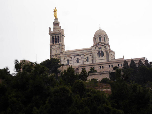 Notre Dame de la Garde