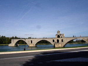 St. Benezet Bridge