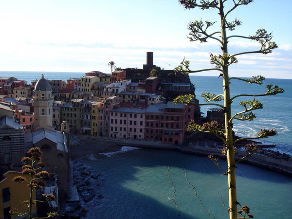 Vernazza (town #4)