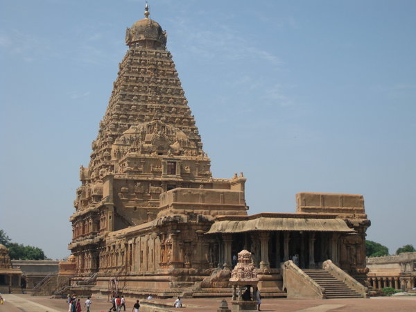 Thanjvur Temple