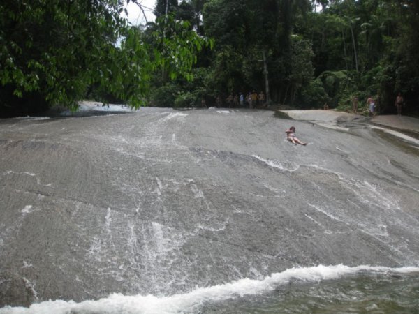 Cachoeira Toboga water falls