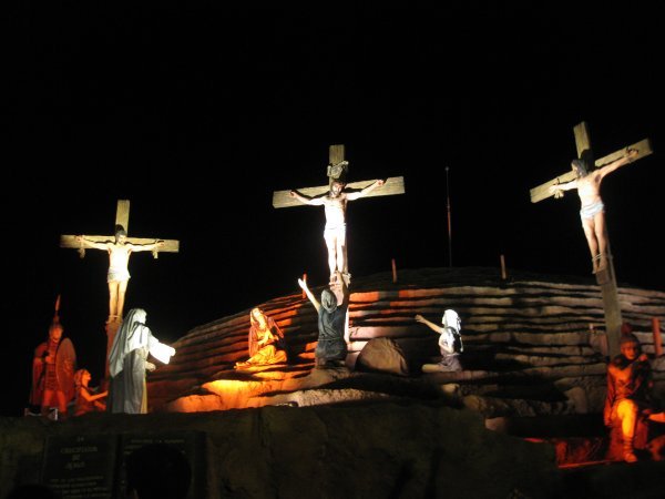 Tierra Santa, the world's 1st religiuos theme park