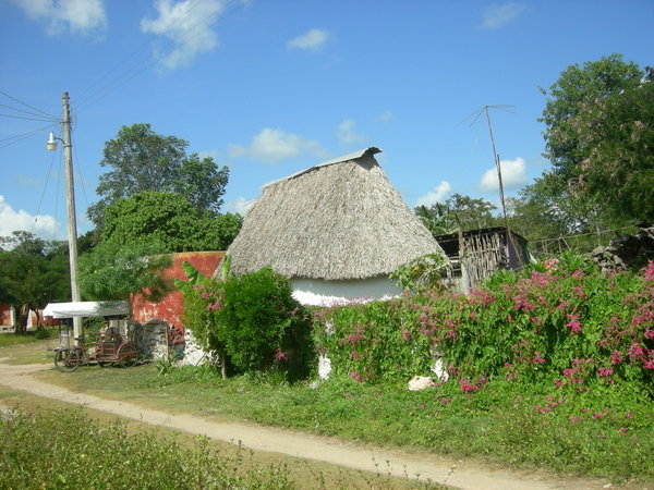 Village/Dorf 1