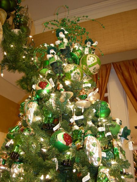 Irischer Weihnachtsbaum