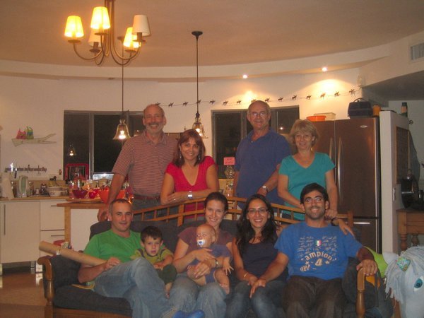 Arad family
