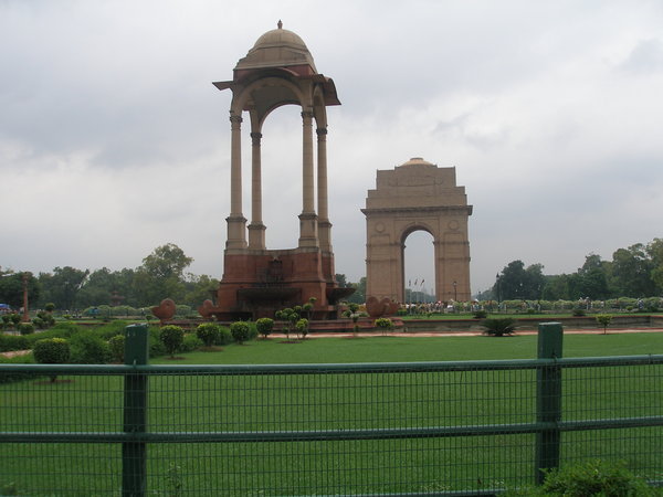 Gate of India, Delhi