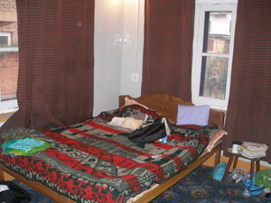 My room in Srinagar