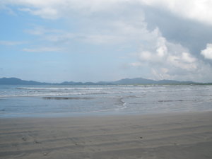 Playa Tamarindo!