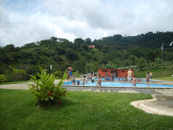 The Pool in Carrillos