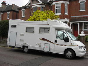 Our  Motorhome