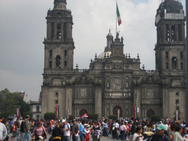 Mexico City 3